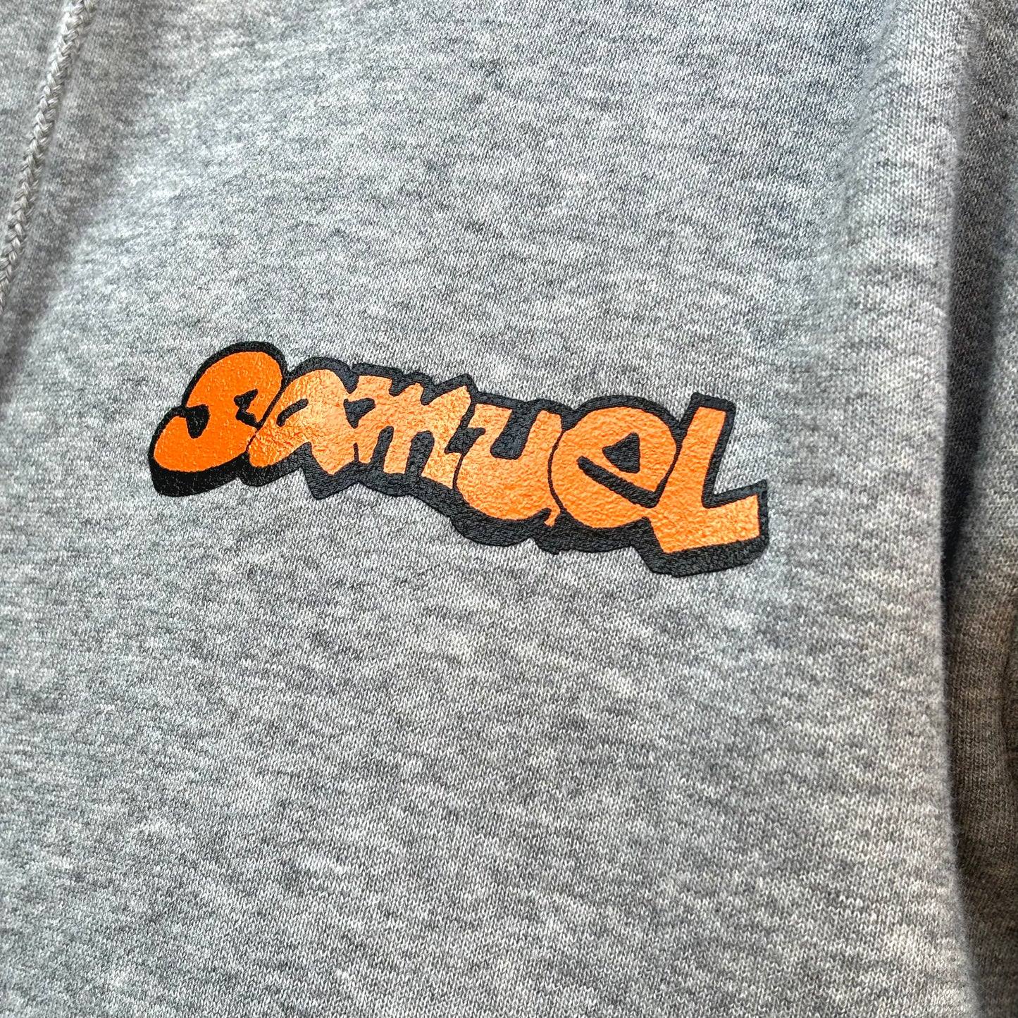 SAMUEL BOOMBOX PARKA