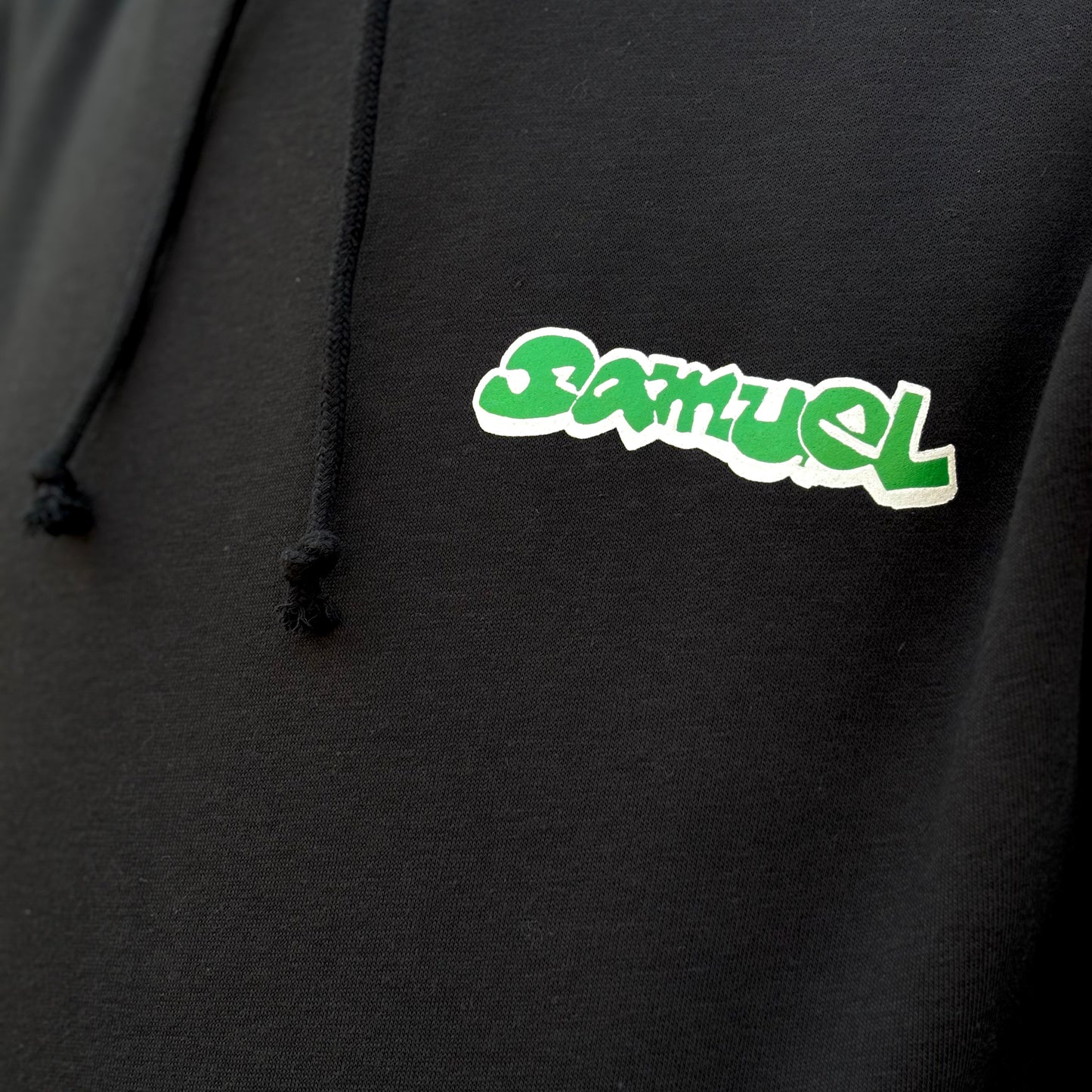 SAMUEL BOOMBOX PARKA