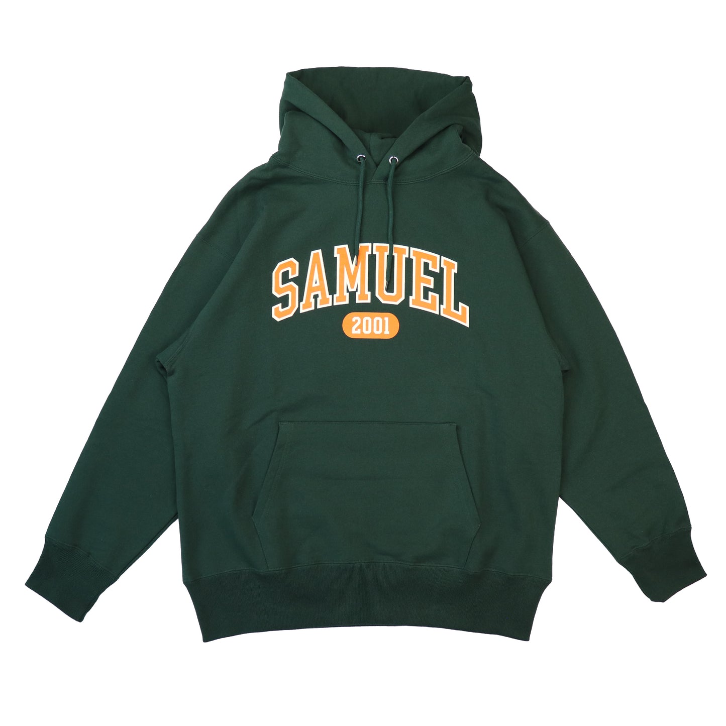 SAMUEL COLLEGE SWEAT HOODIE