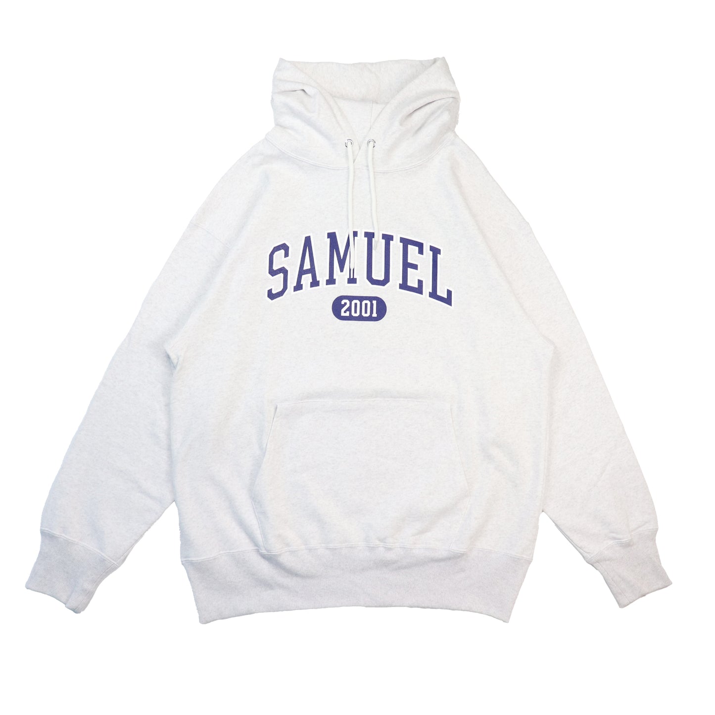 SAMUEL COLLEGE SWEAT HOODIE