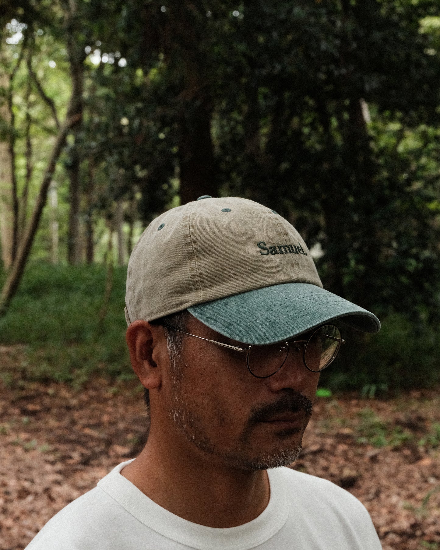 【先行受注商品】SAMUEL FIELD LOGO CAP