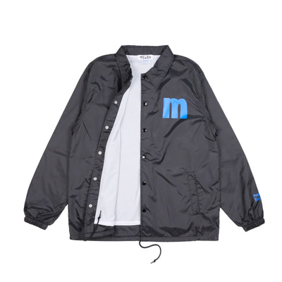 SAMUEL × Manhattan Records COACH JACKET