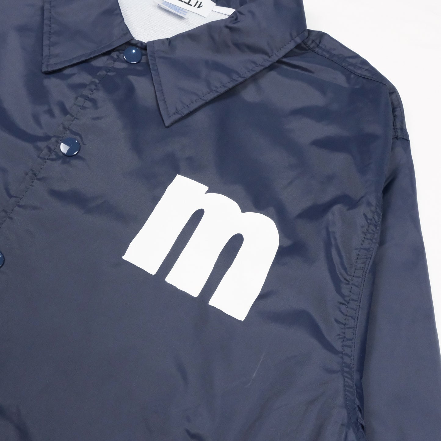 SAMUEL × Manhattan Records COACH JACKET