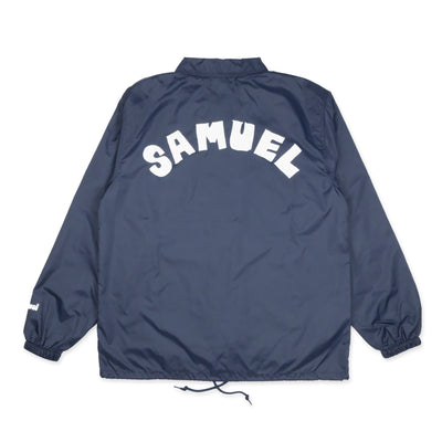 SAMUEL S LOGO COACH JACKET