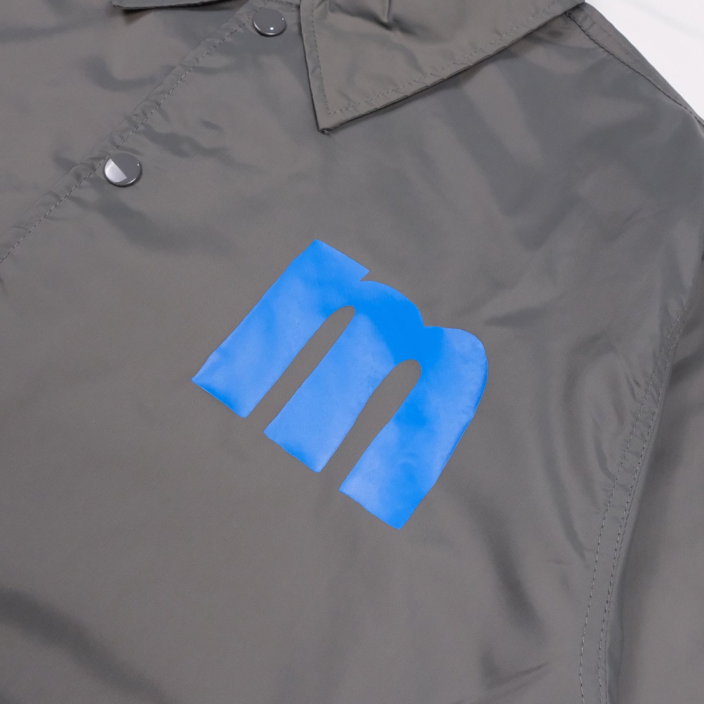 SAMUEL × Manhattan Records COACH JACKET