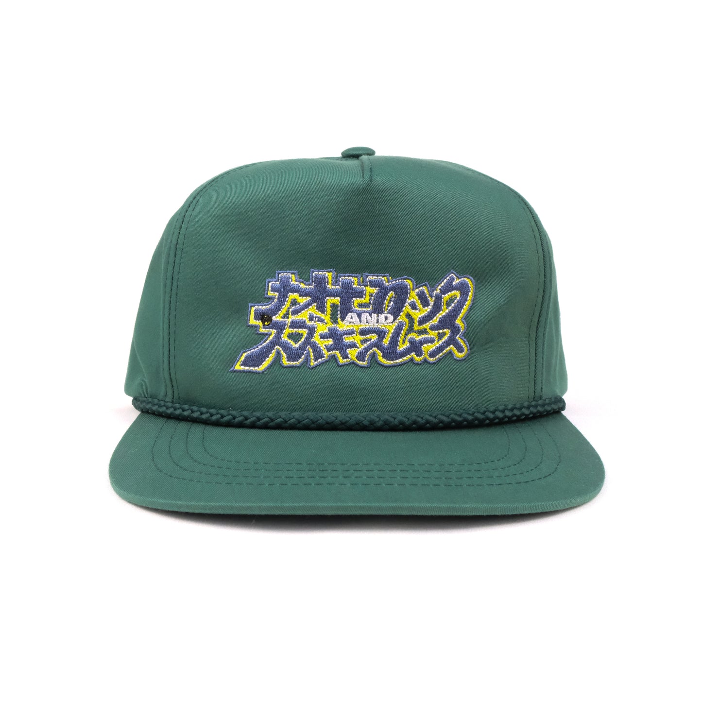 【先行受注商品】SAMUEL NAOHIROCK & SUZUKISMOOTH CAP