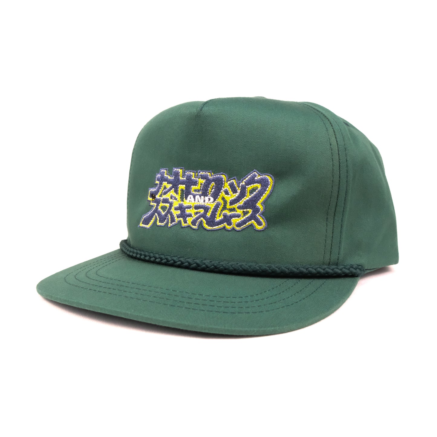 【先行受注商品】SAMUEL NAOHIROCK & SUZUKISMOOTH CAP