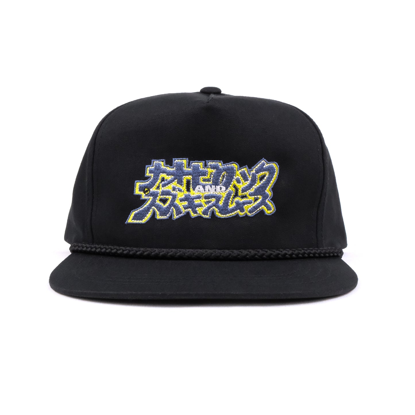 【先行受注商品】SAMUEL NAOHIROCK & SUZUKISMOOTH CAP