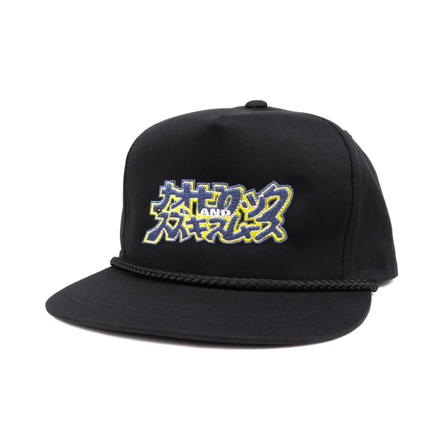 【先行受注商品】SAMUEL NAOHIROCK & SUZUKISMOOTH CAP