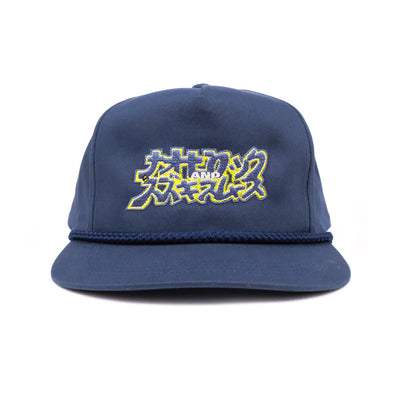 【先行受注商品】SAMUEL NAOHIROCK & SUZUKISMOOTH CAP