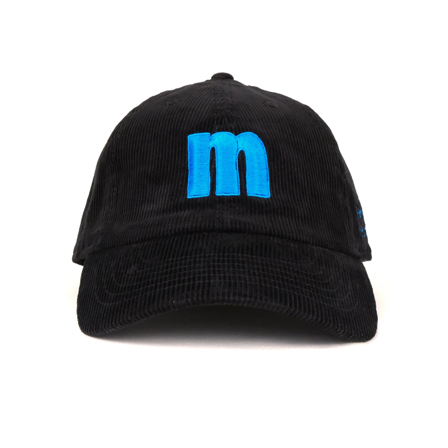 SAMUEL × Manhattan Records CORDUROY B.B.CAP