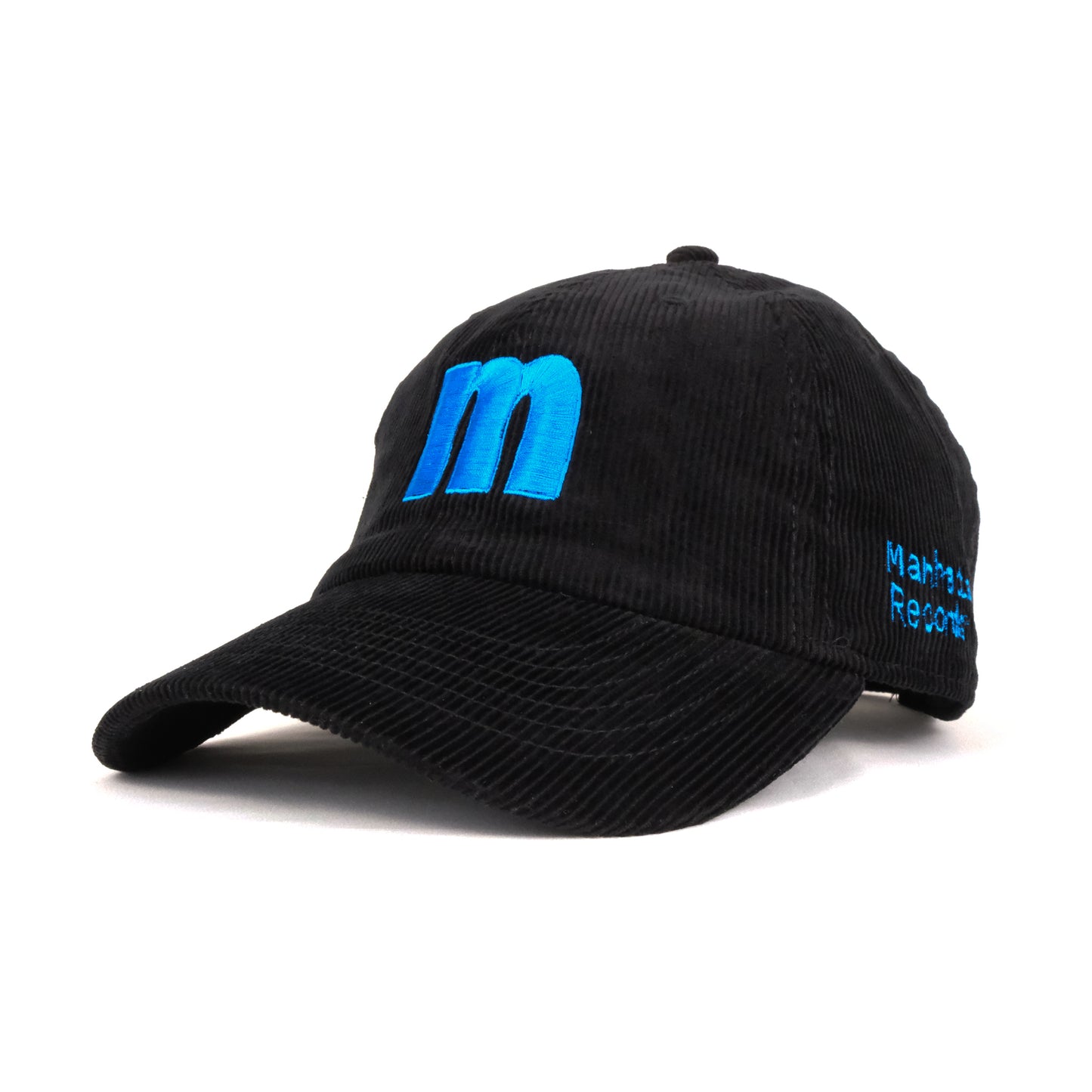 SAMUEL × Manhattan Records CORDUROY B.B.CAP