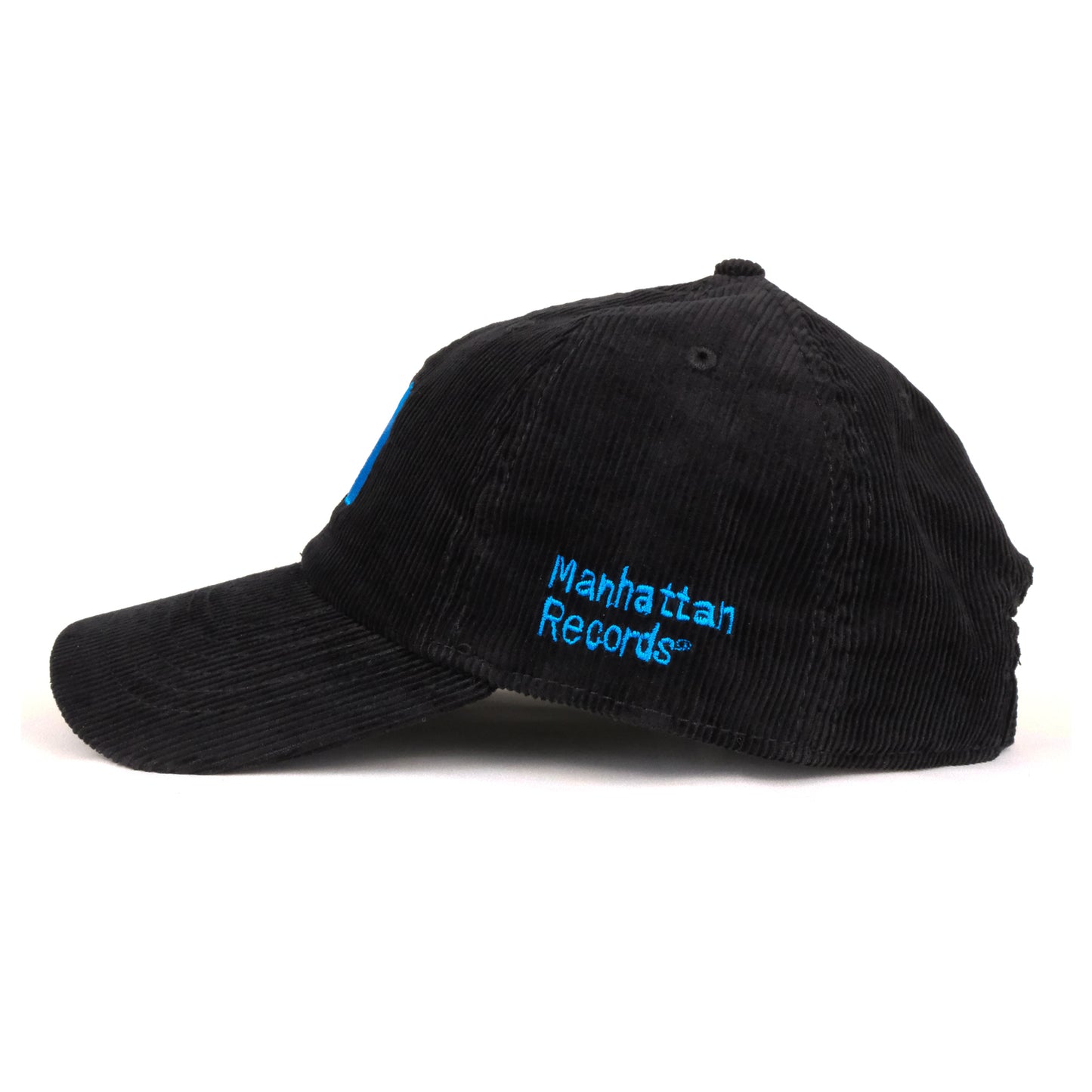 SAMUEL × Manhattan Records CORDUROY B.B.CAP