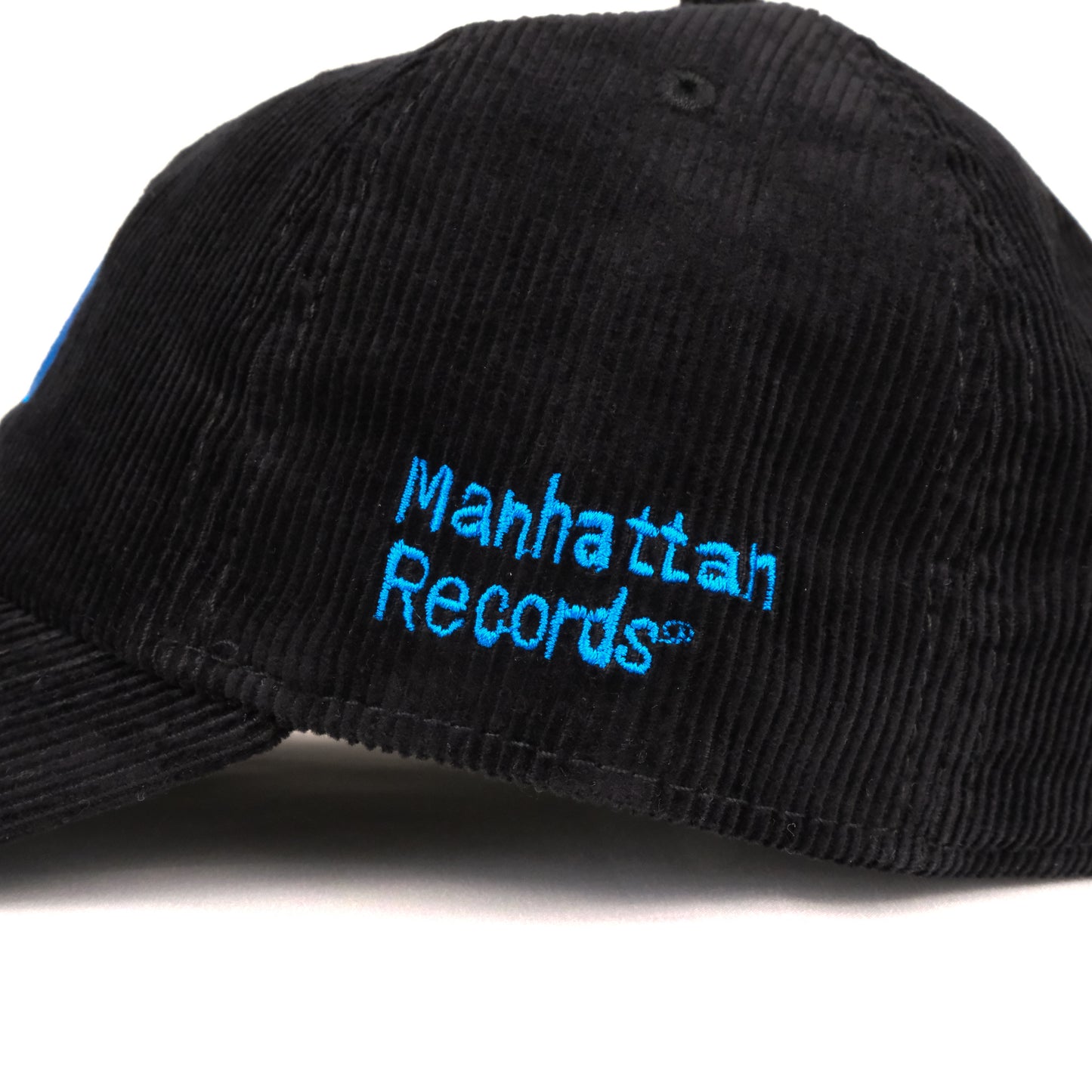 SAMUEL × Manhattan Records CORDUROY B.B.CAP