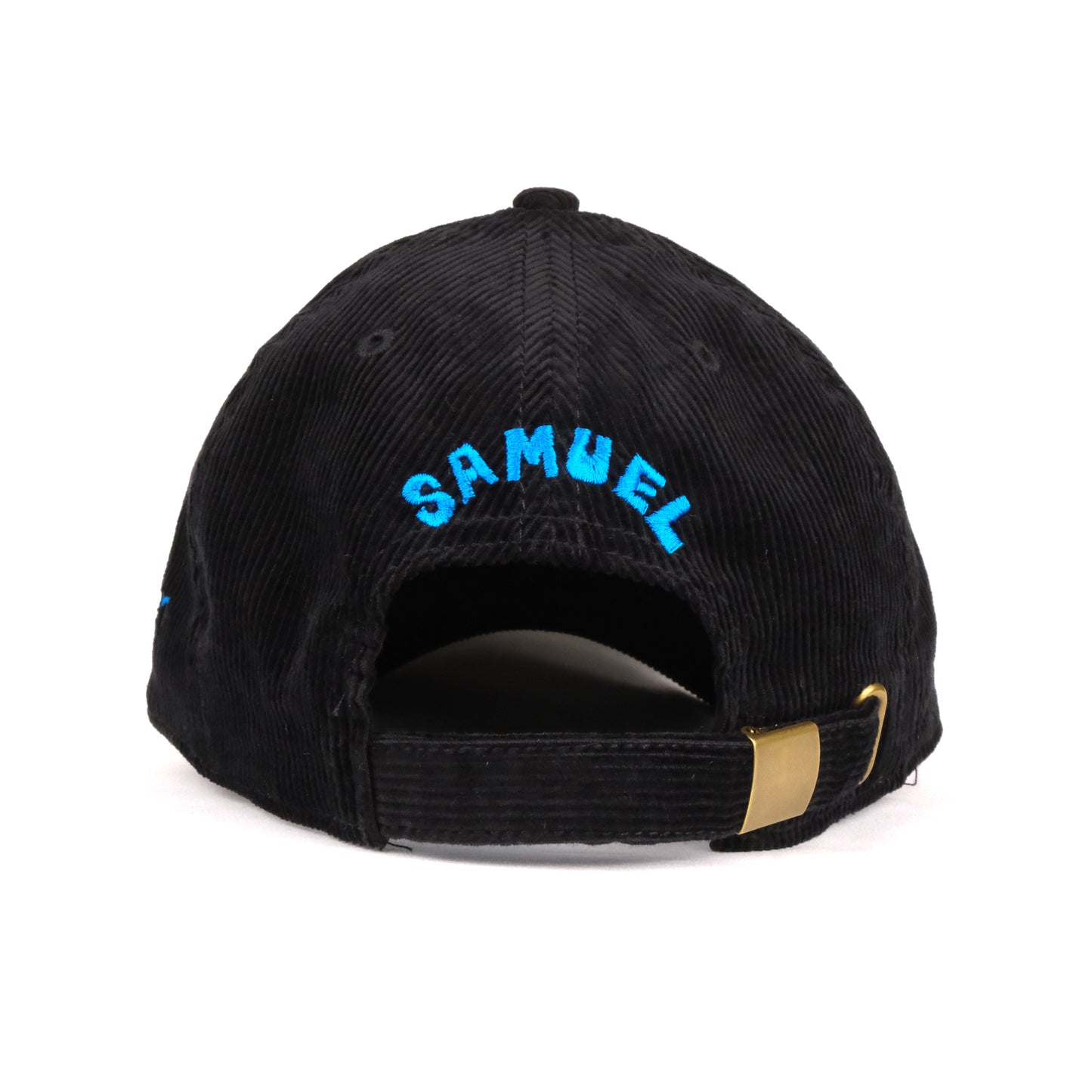 SAMUEL × Manhattan Records CORDUROY B.B.CAP
