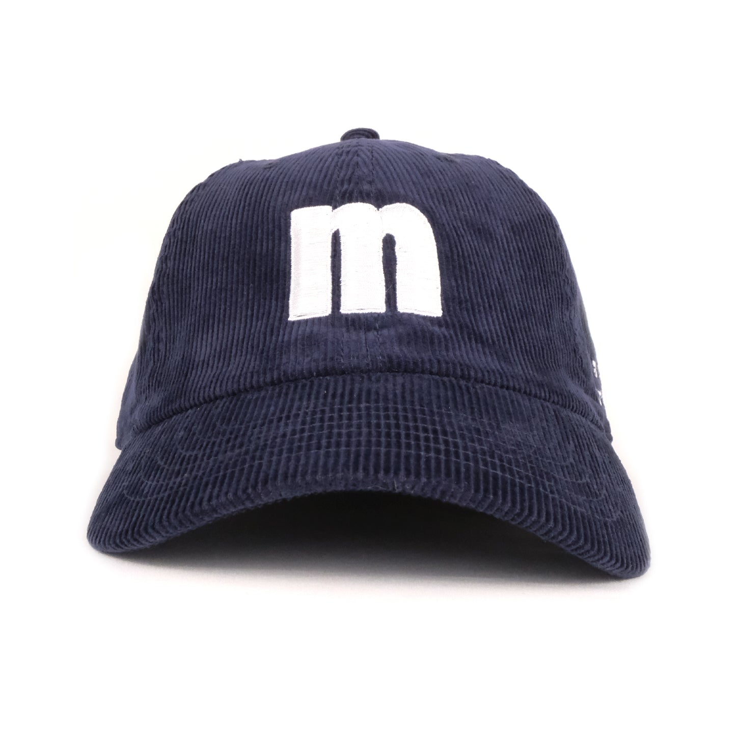SAMUEL × Manhattan Records CORDUROY B.B.CAP