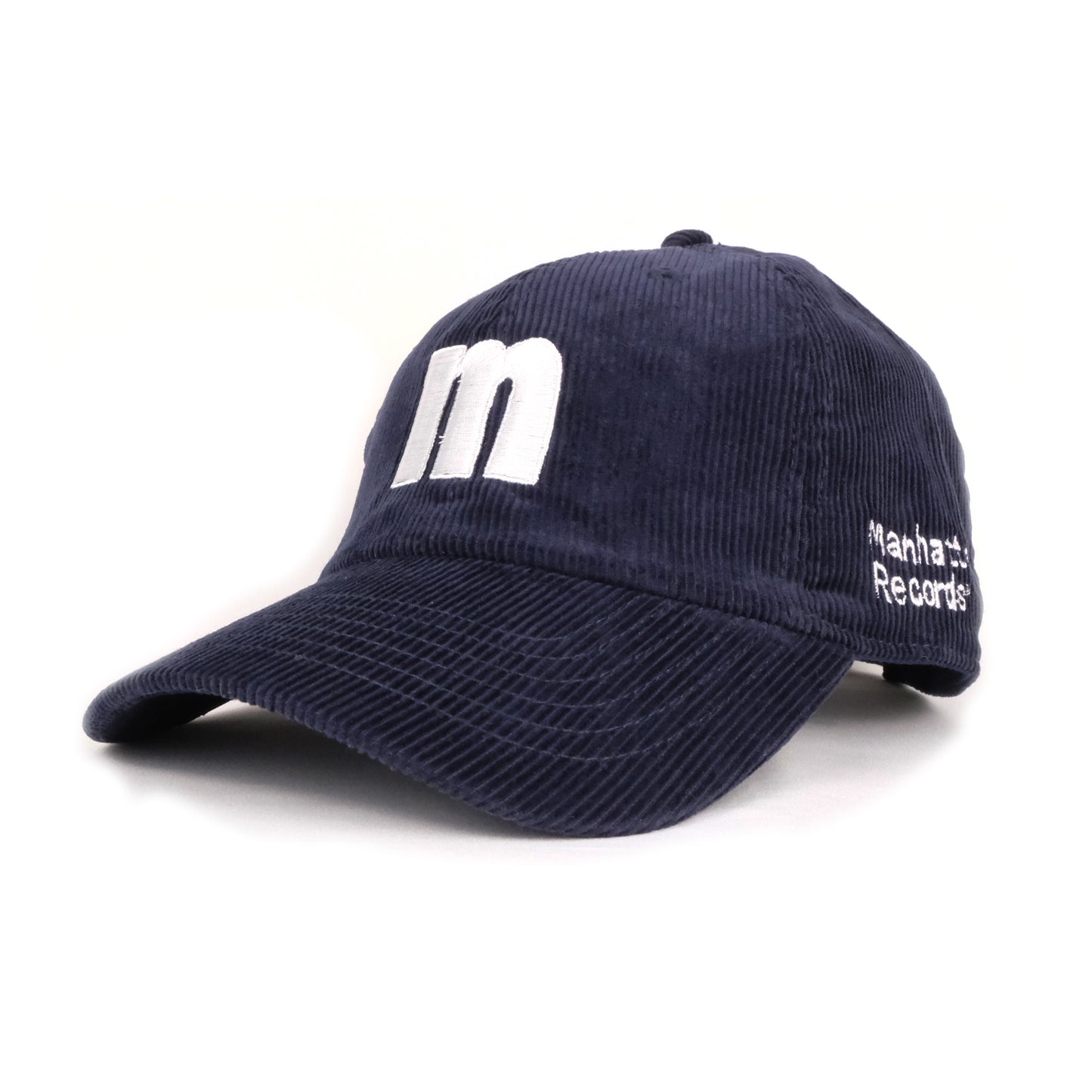 SAMUEL × Manhattan Records CORDUROY B.B.CAP