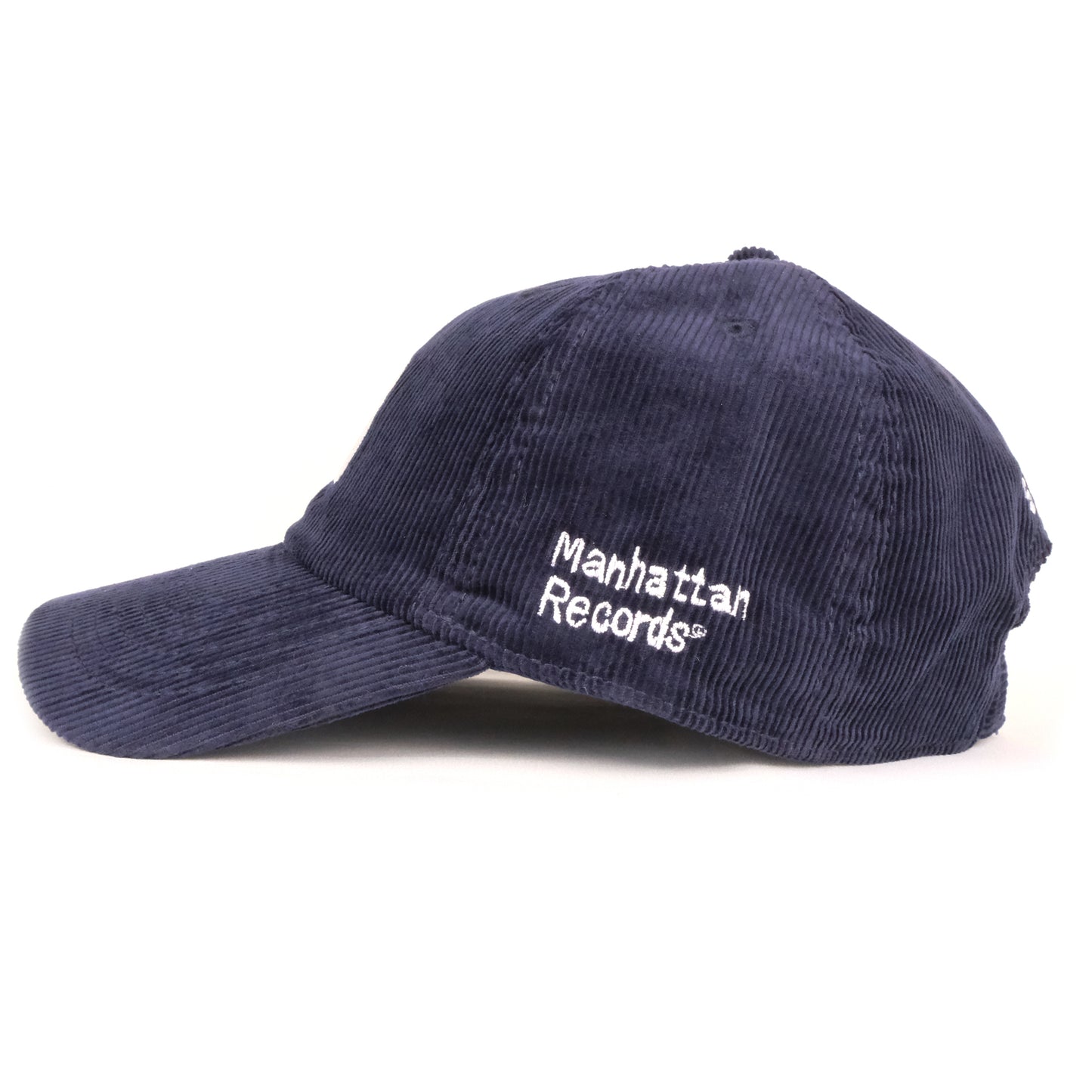 SAMUEL × Manhattan Records CORDUROY B.B.CAP