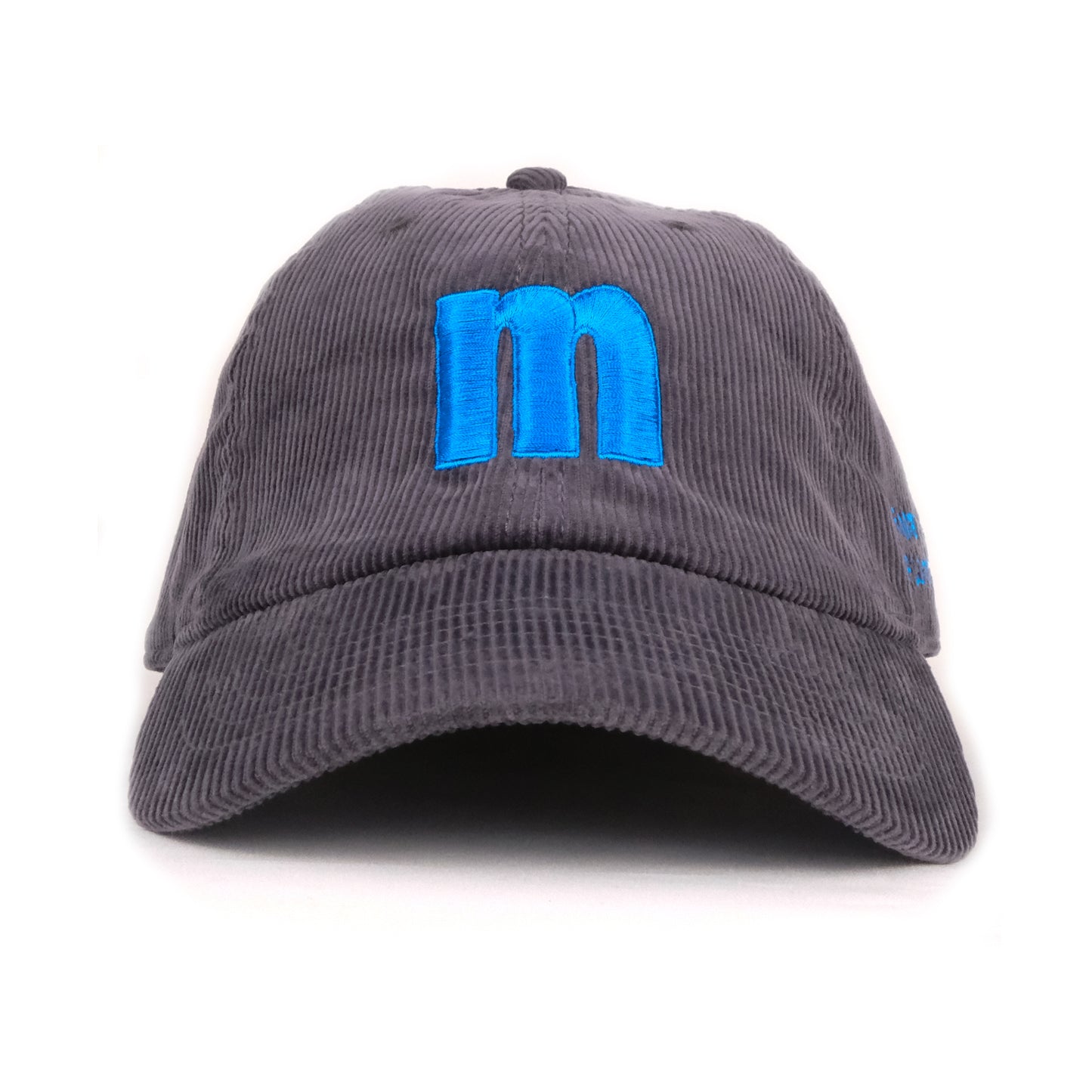 SAMUEL × Manhattan Records CORDUROY B.B.CAP