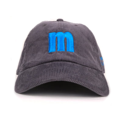 SAMUEL × Manhattan Records CORDUROY B.B.CAP