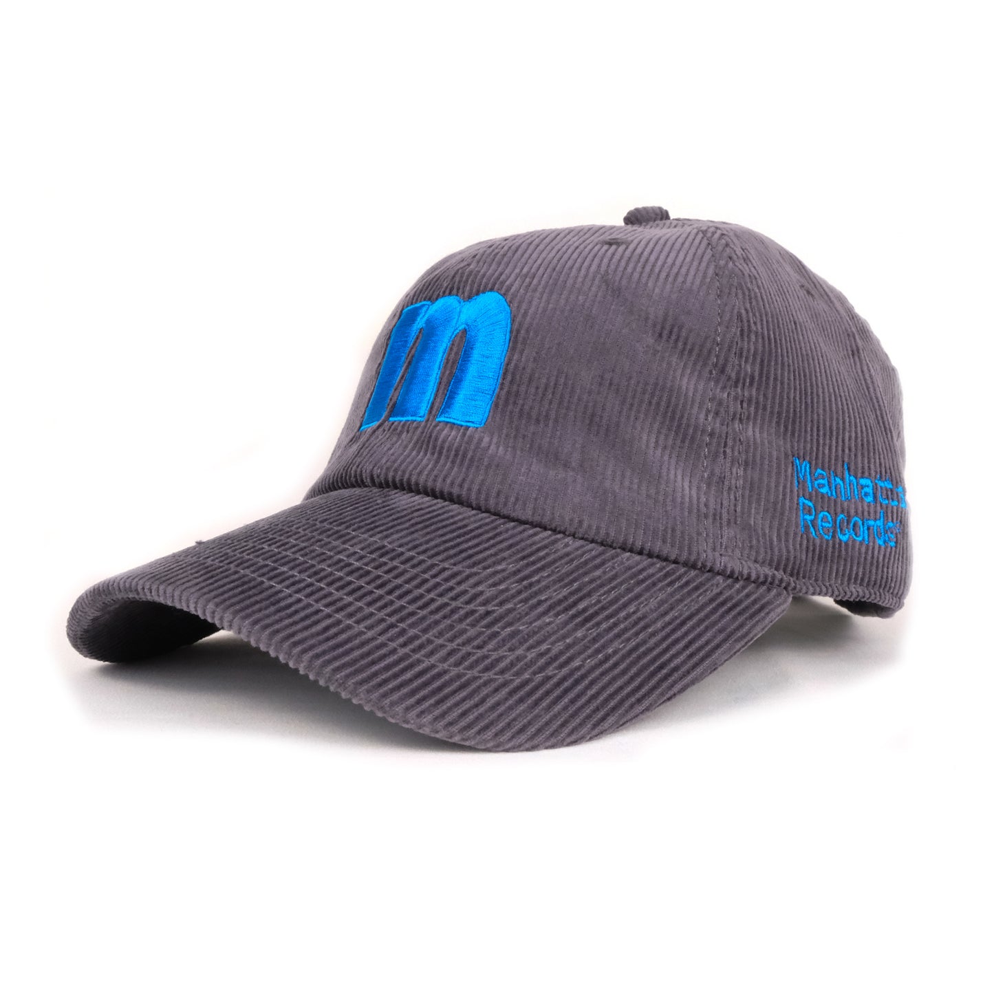 SAMUEL × Manhattan Records CORDUROY B.B.CAP