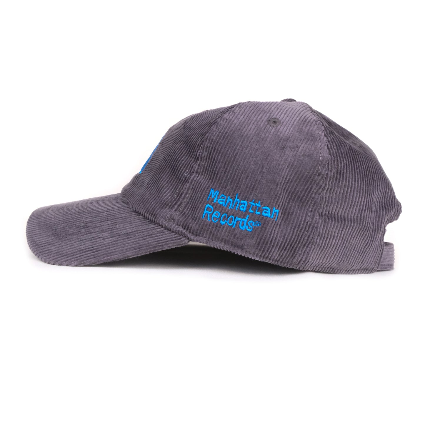 SAMUEL × Manhattan Records CORDUROY B.B.CAP