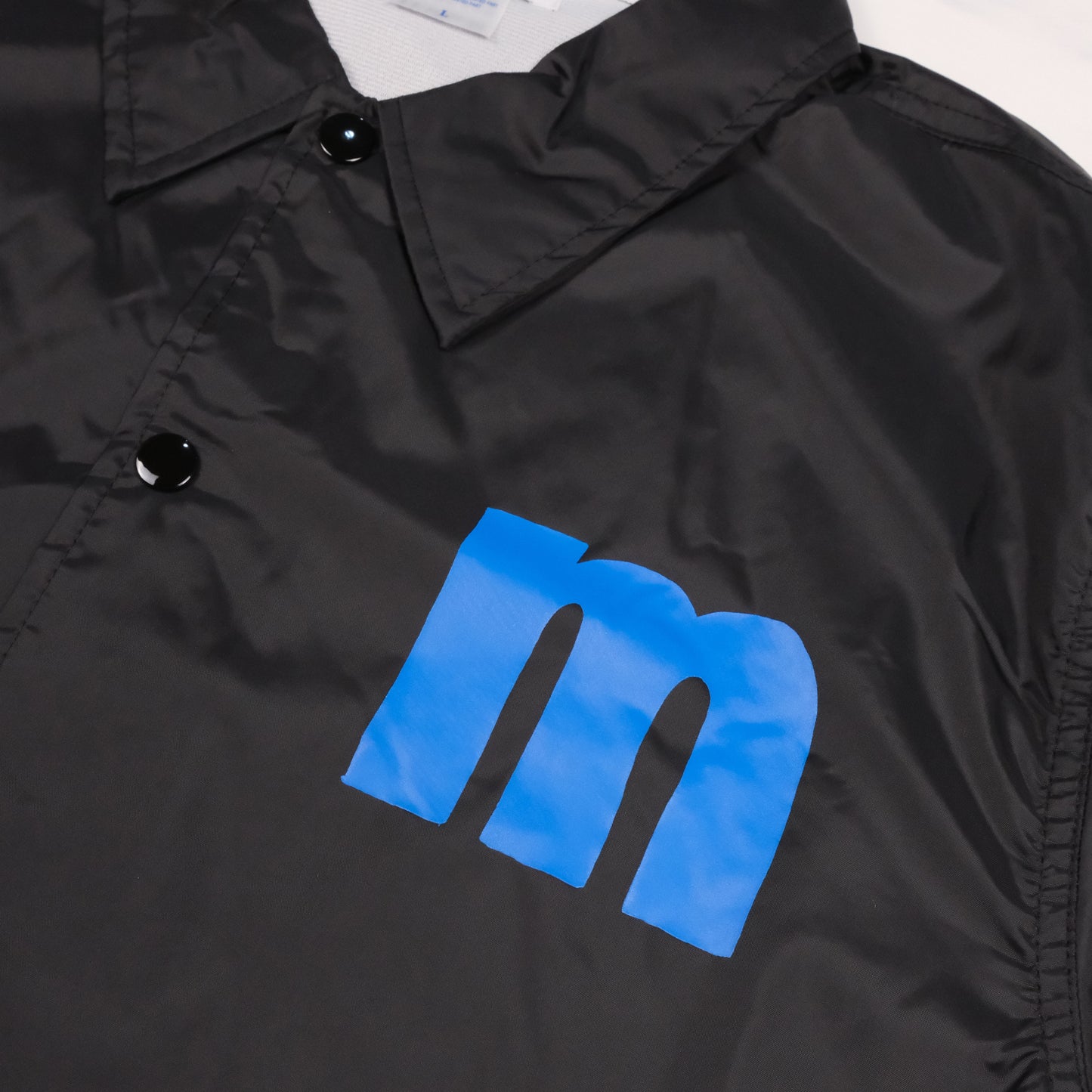 SAMUEL × Manhattan Records COACH JACKET