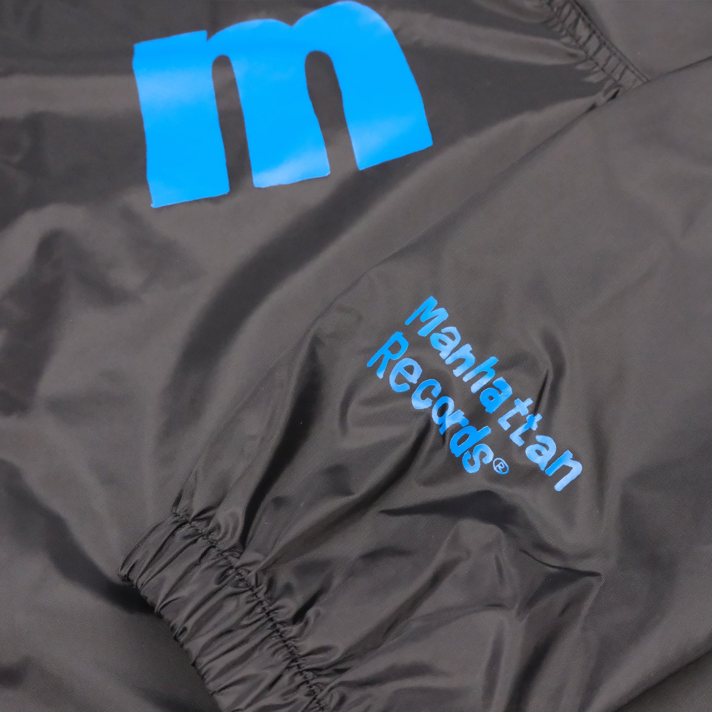 SAMUEL × Manhattan Records COACH JACKET