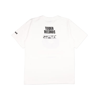 SAMUEL x TOWER RECORDS VINYL S/S TEE