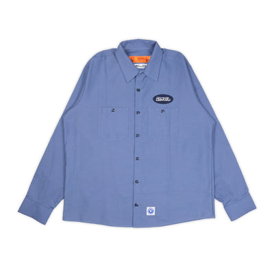 SAMUEL CUSTOM L/S WORK SHIRTS