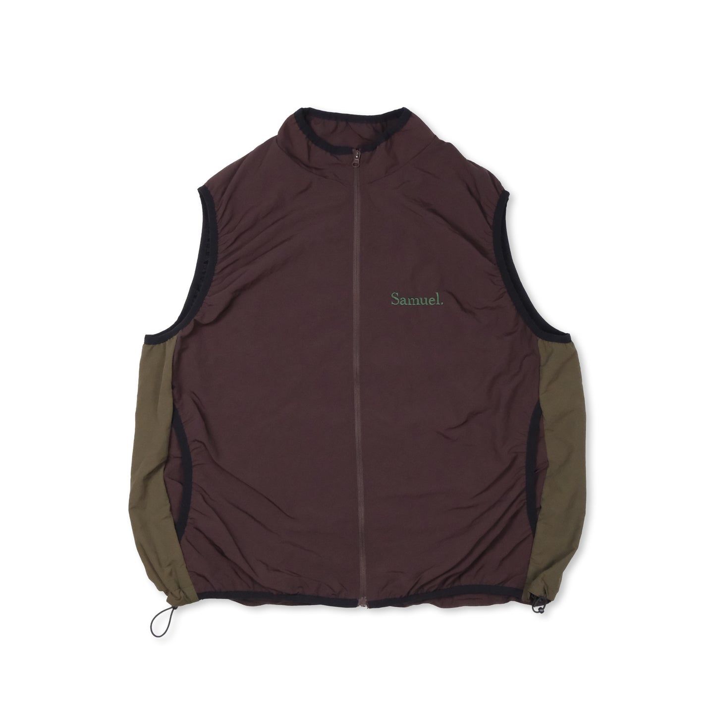 【先行受注商品】SAMUEL FIELD VEST