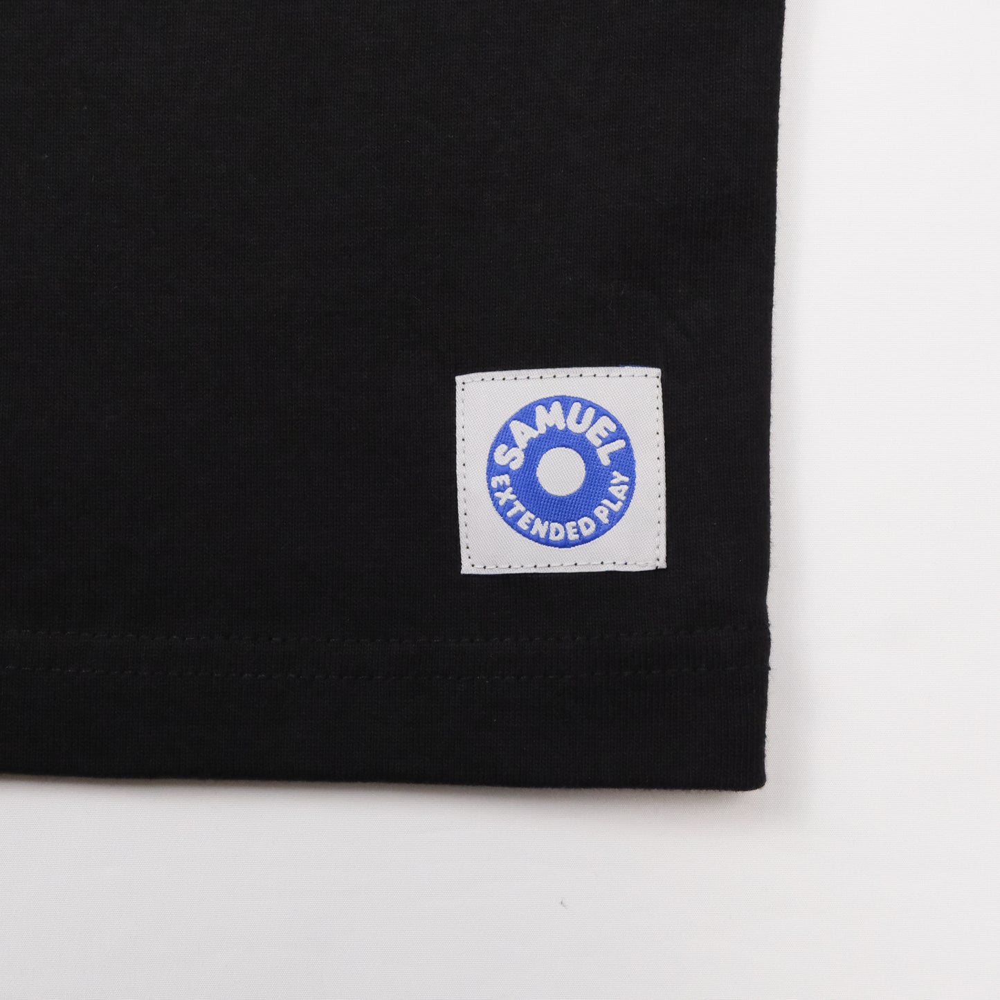 SAMUEL CUSTOM L/S POCKET TEE