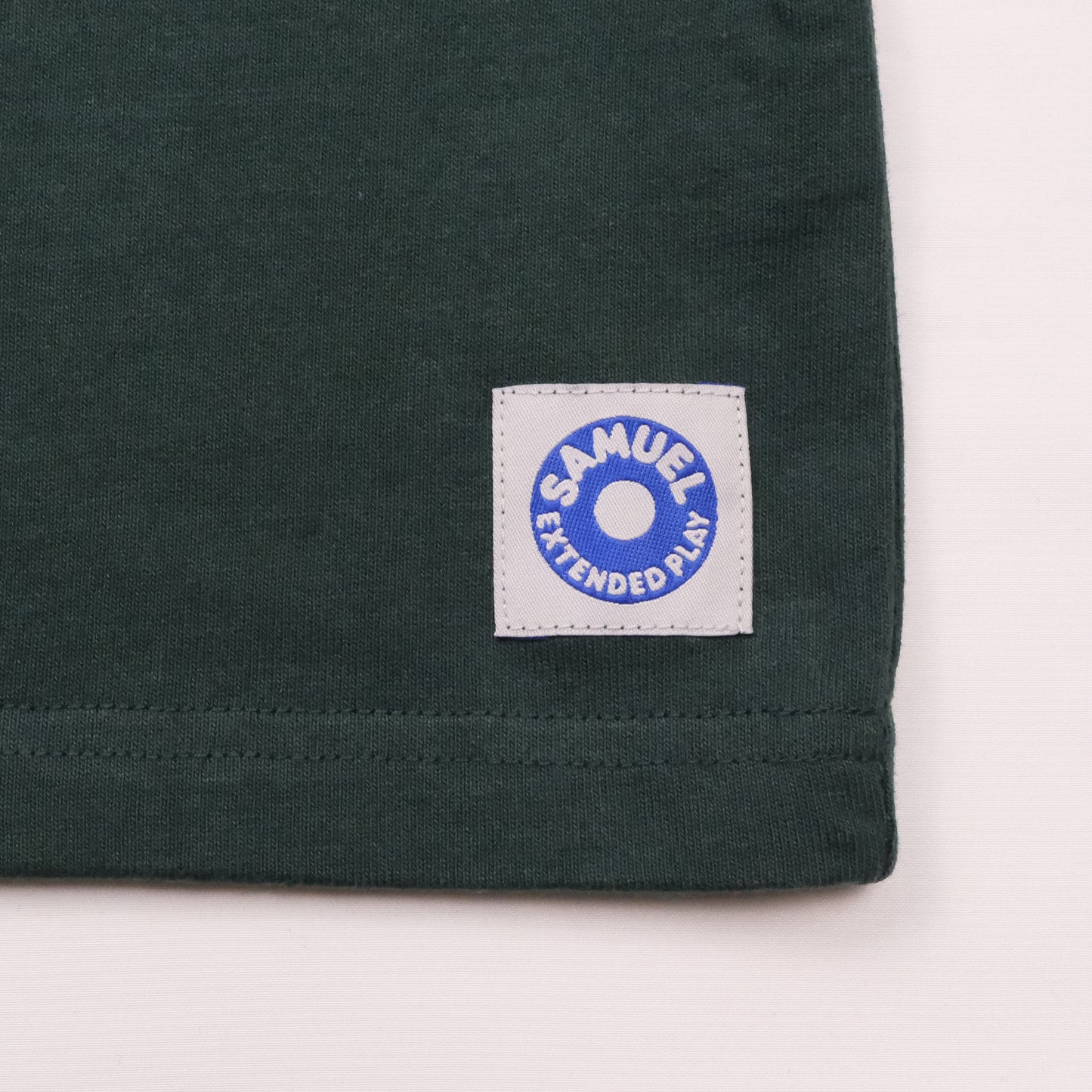 SAMUEL CUSTOM L/S POCKET TEE