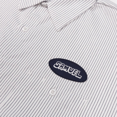SAMUEL CUSTOM L/S WORK SHIRTS