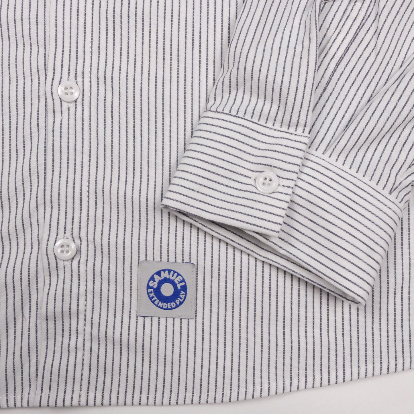 SAMUEL CUSTOM L/S WORK SHIRTS
