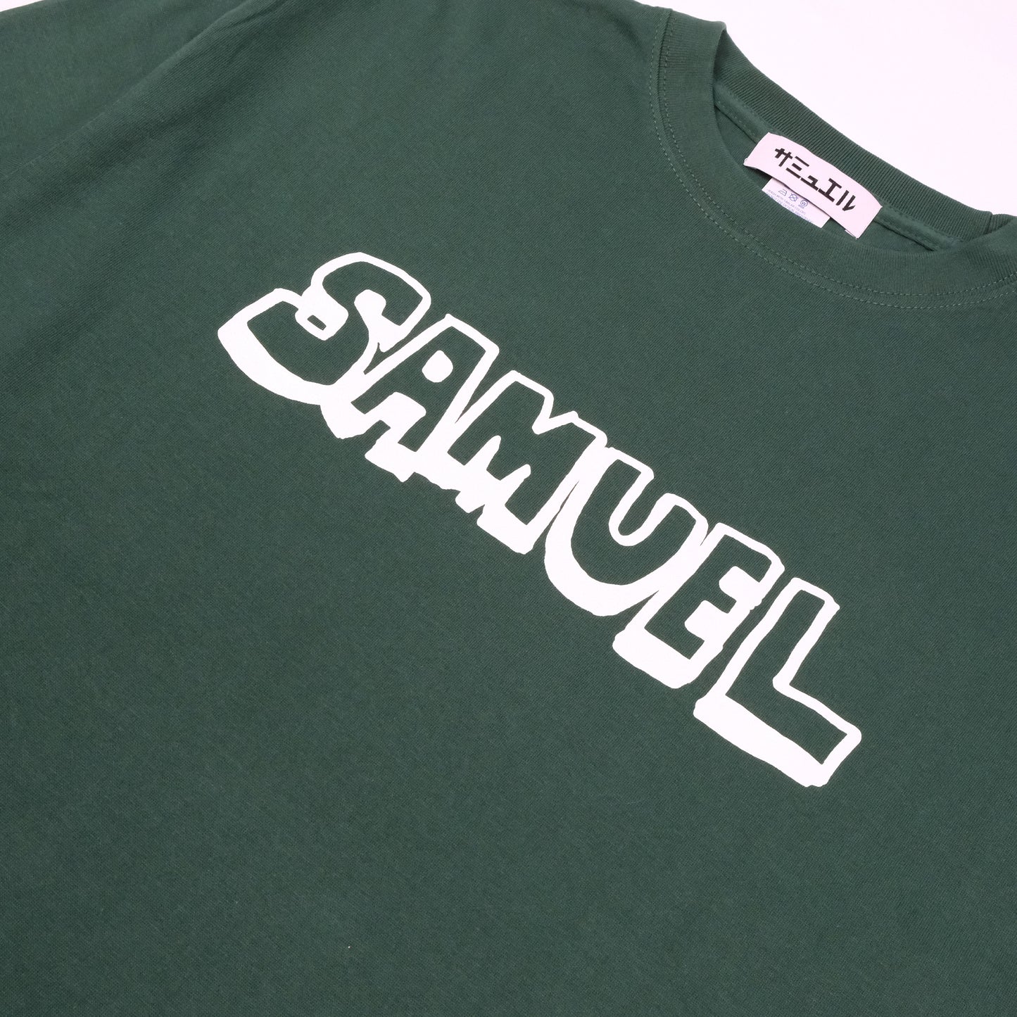 SAMUEL DAT LONG SLEEVE TEE