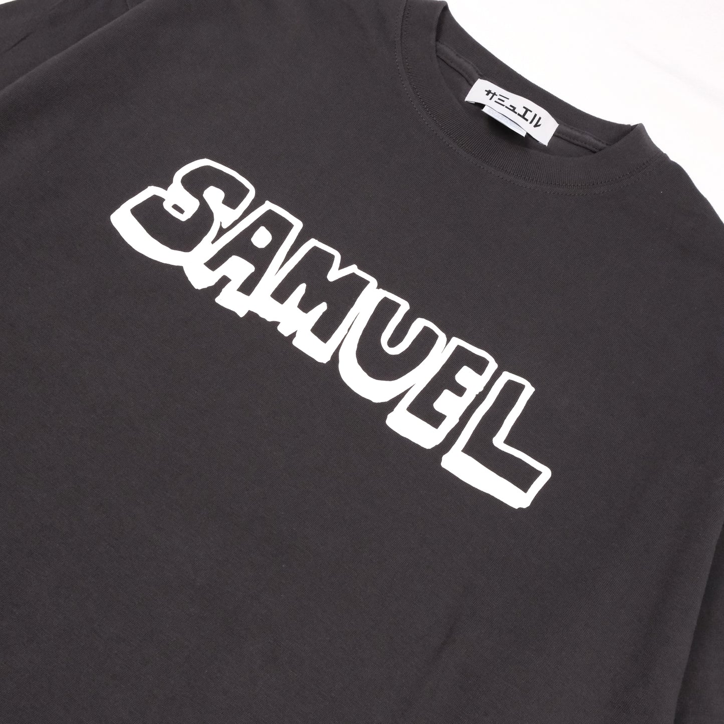 SAMUEL DAT LONG SLEEVE TEE
