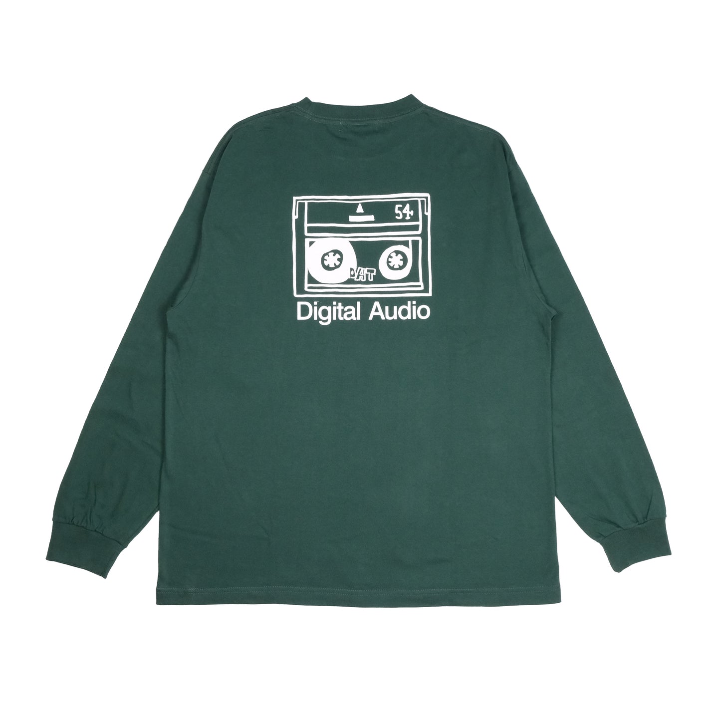 SAMUEL DAT LONG SLEEVE TEE