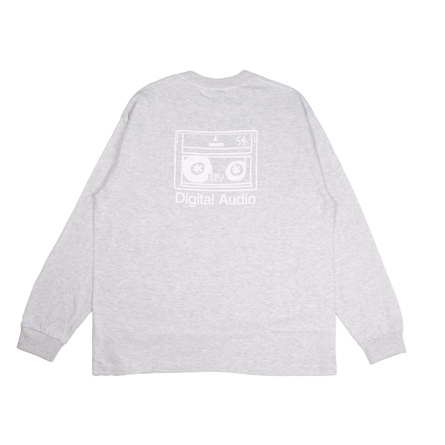 SAMUEL DAT LONG SLEEVE TEE