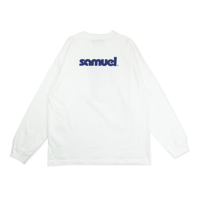 SAMUEL MOST WONTED L/S TEE