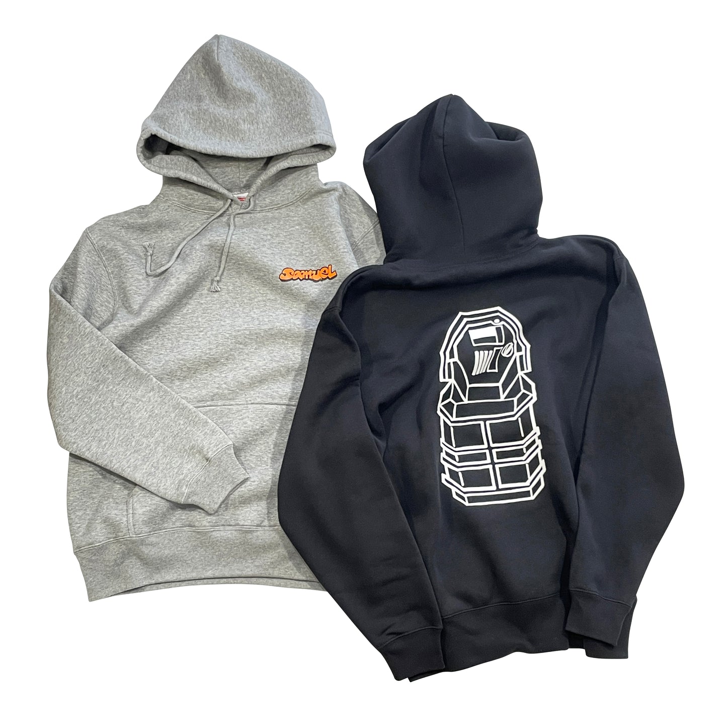 SAMUEL BOOMBOX PARKA