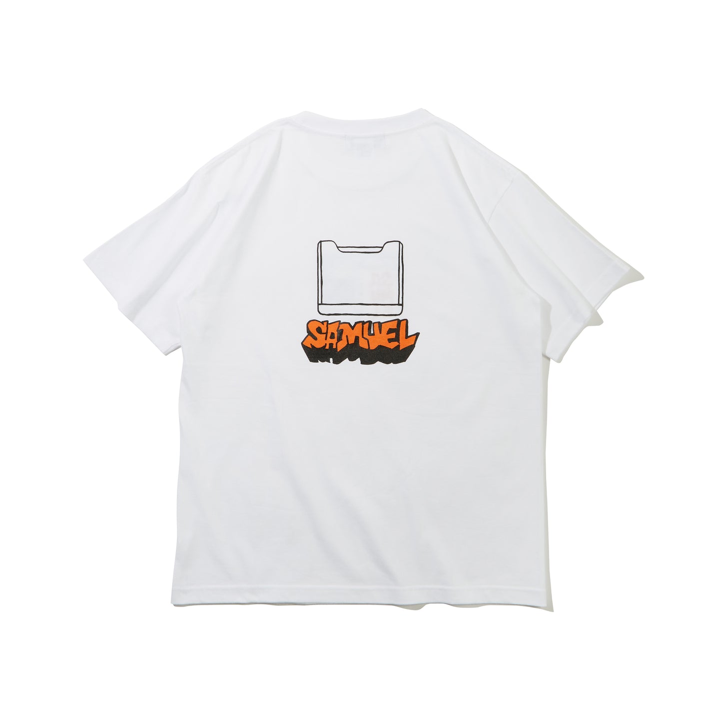 SAMUEL MINIDISC TYPE1 TEE