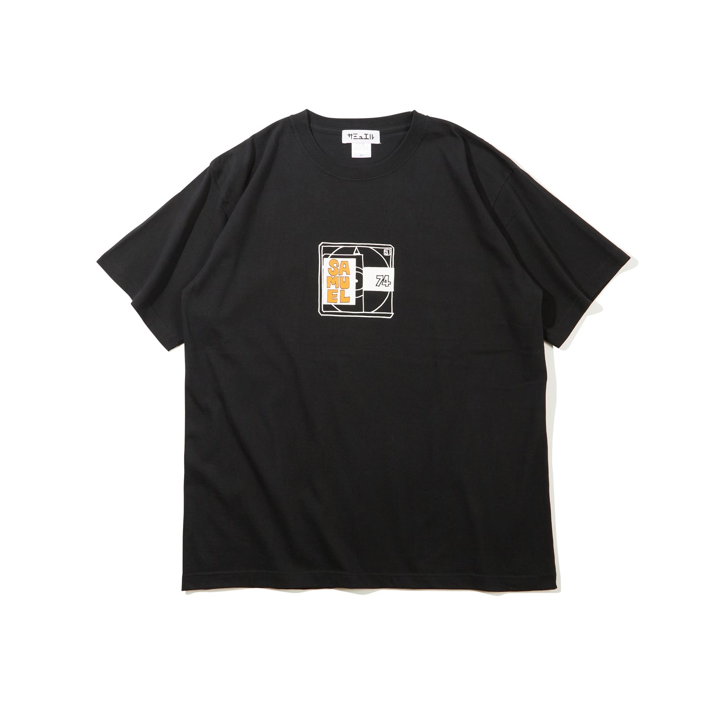 SAMUEL MINIDISC TYPE1 TEE