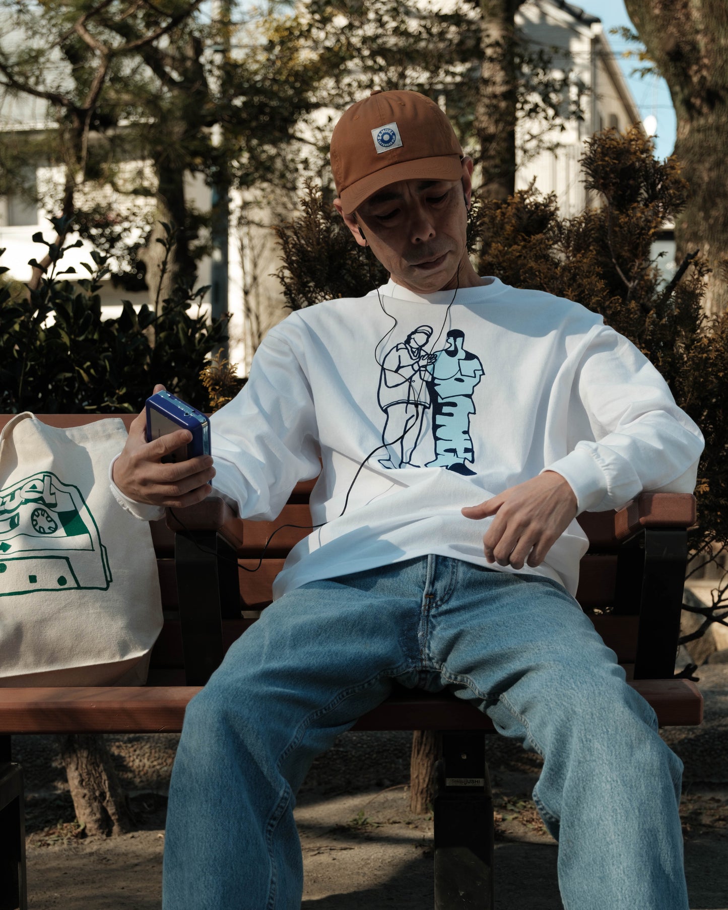 SAMUEL BASIC DAD B.B. CAP