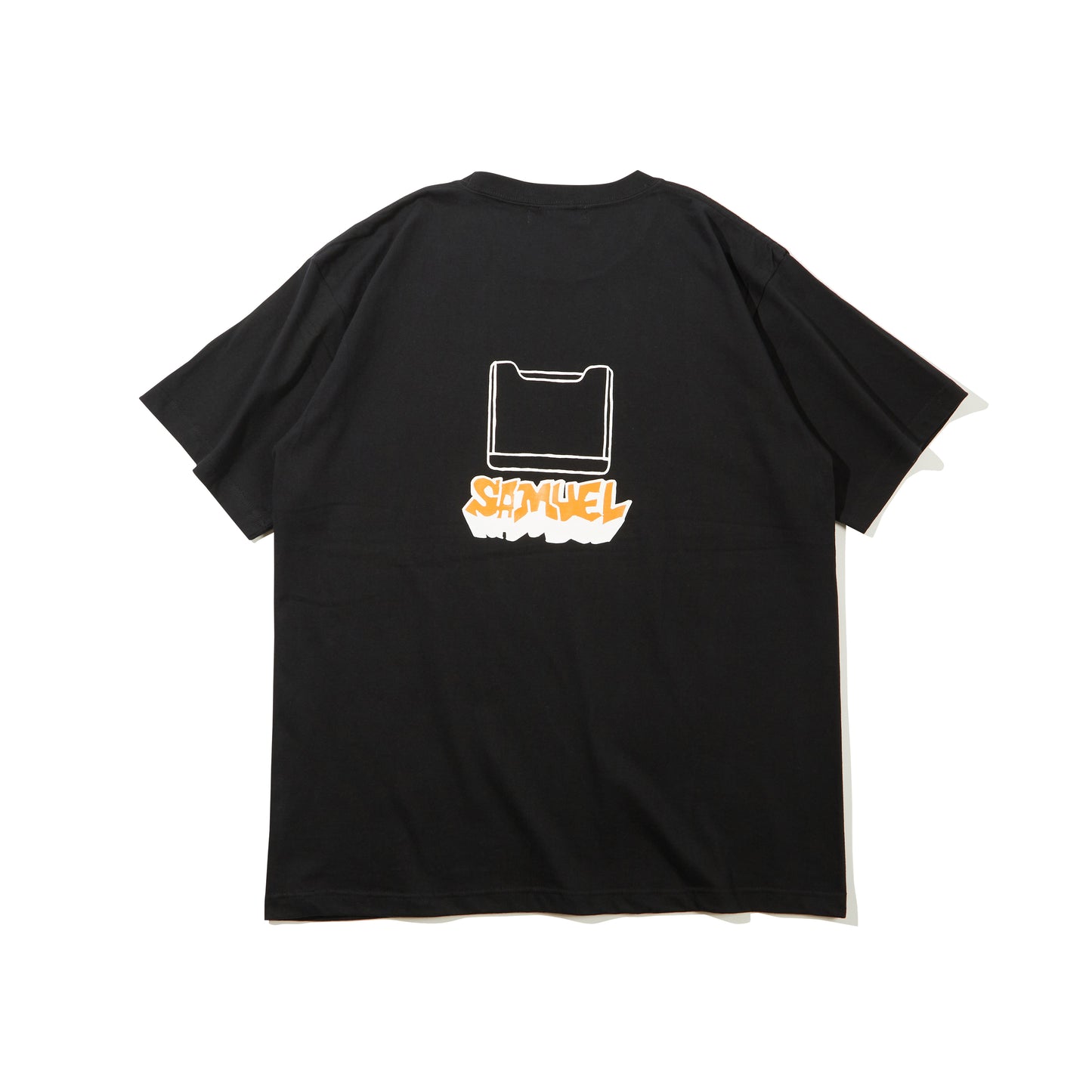 SAMUEL MINIDISC TYPE1 TEE