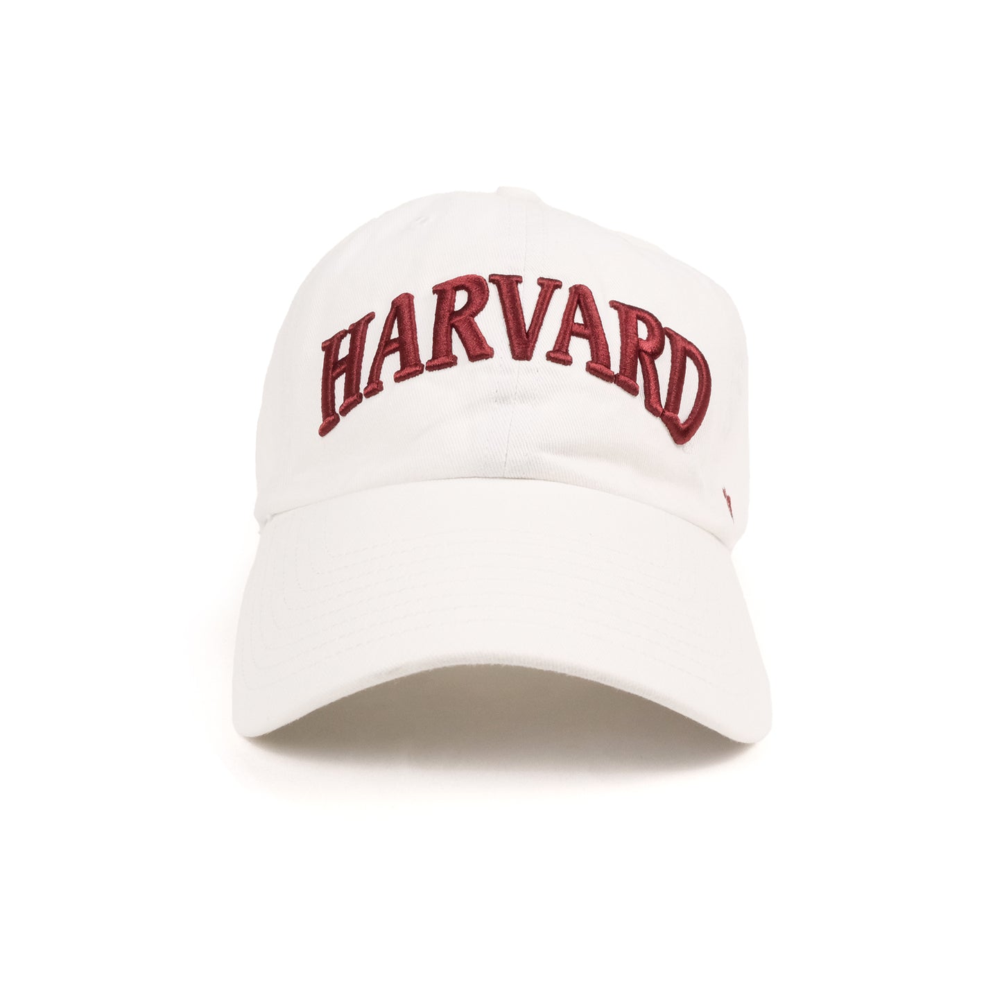 VINYL7 RECORDS Harvard'47 Cap / White