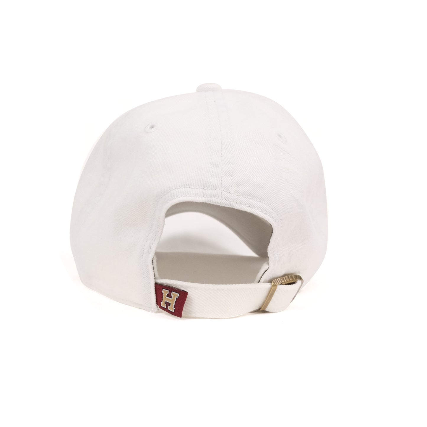 VINYL7 RECORDS Harvard'47 Cap / White