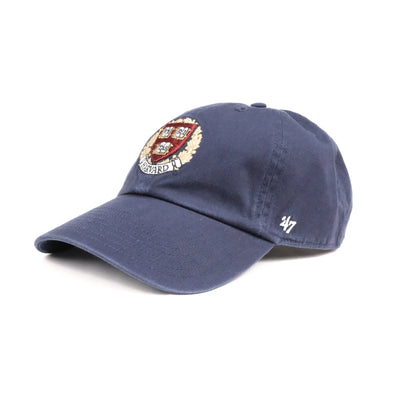 VINYL7 RECORDS Harvard'47 Cap / Navy