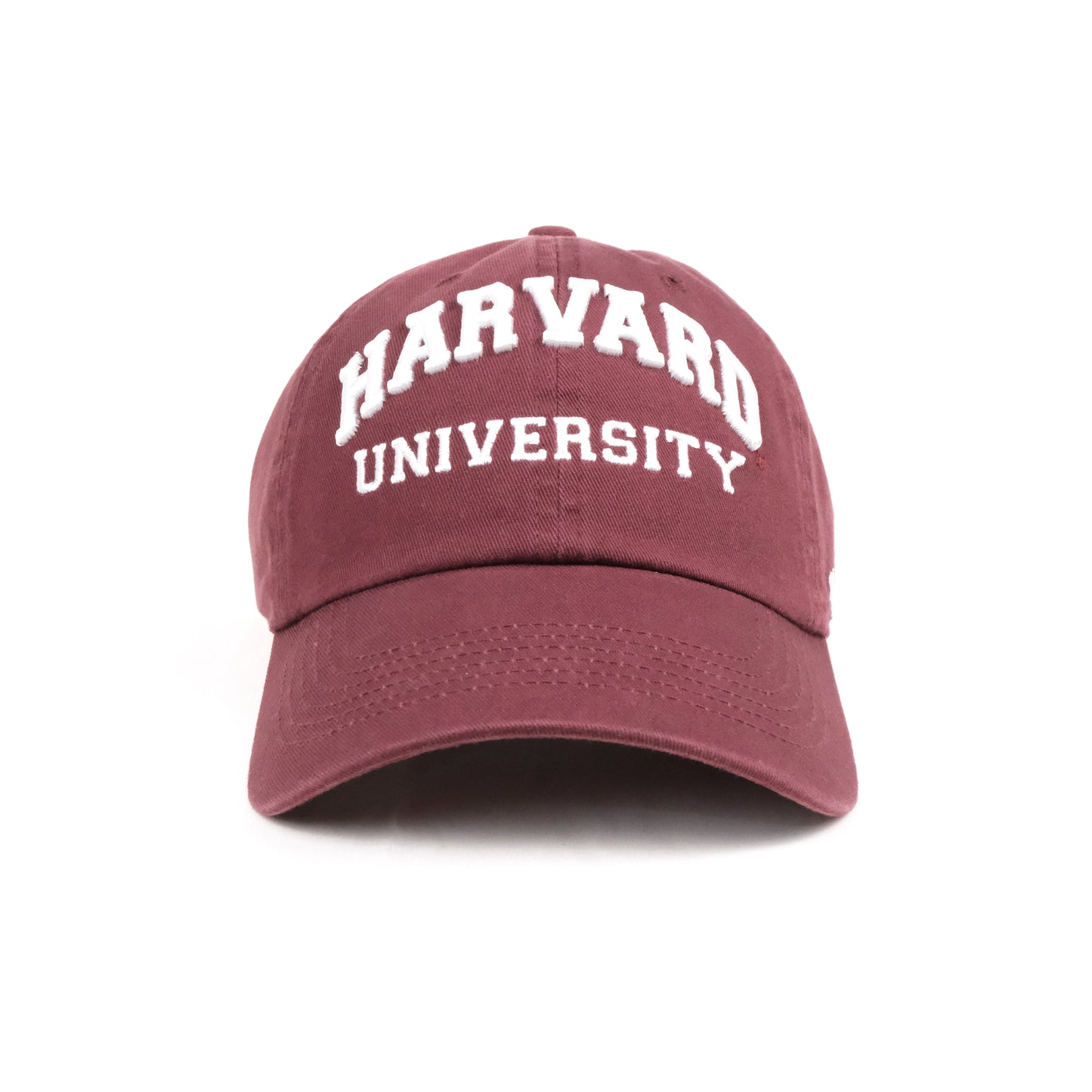 VINYL7 RECORDS Harvard'47 Cap / Maroon
