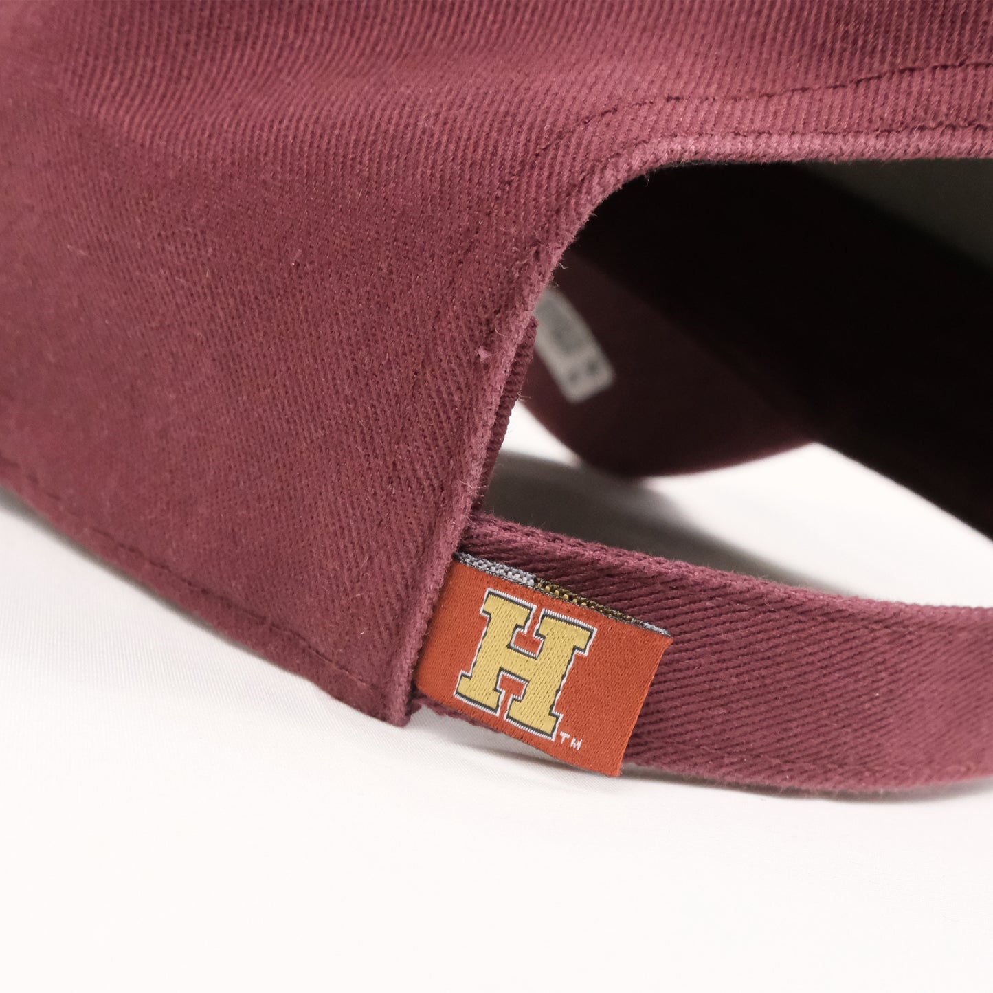VINYL7 RECORDS Harvard'47 Cap / Maroon